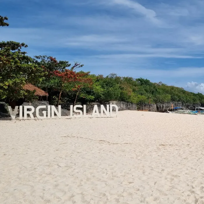 TravelToPH - Экскурсии / Туры - Круиз по островам: остров Хилантагаан - остров Вирджин (Virgin Island) Бантаян - маленькие островки | VB-IHTHIVIBSSI-D1