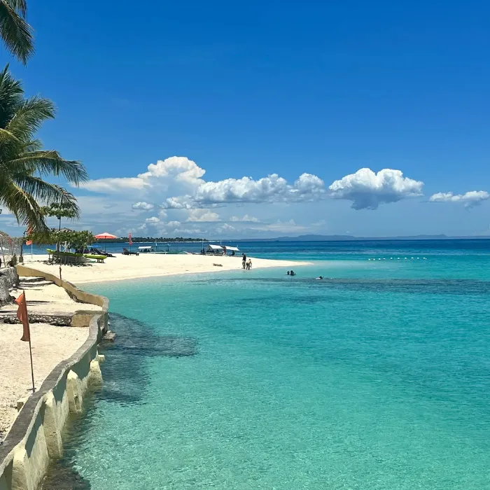 TravelToPH - Экскурсии / Туры - Круиз по островам: остров Хилантагаан - остров Вирджин (Virgin Island) Бантаян - маленькие островки | VB-IHTHIVIBSSI-D1