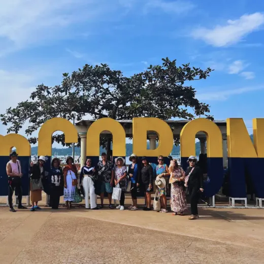 TravelToPH - Экскурсии / Туры - Обзорная экскурсия по городу Корон - Сувенирный Магазин - Парк Луалати - Гора Тапиас - Фабрика кешью - Горячий источник Макинид | LC-CCSCLPMTCCHMHS-D1