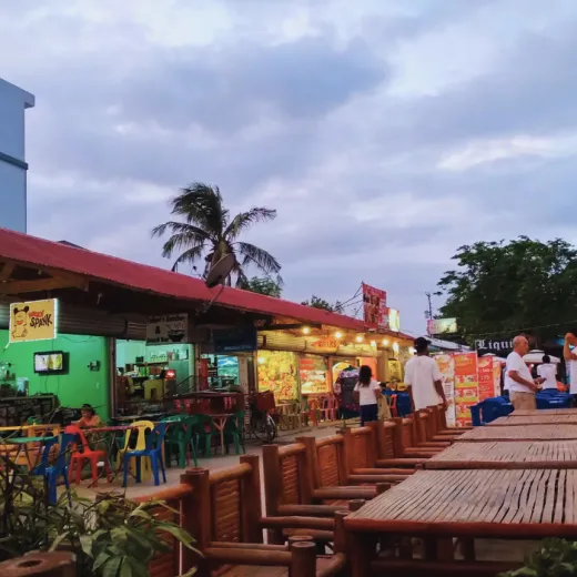 TravelToPH - Экскурсии / Туры - Экскурсия по острову Бантаян: город Санта-Фе - Церковь Святого Петра Апостола - пещера Огтонг - пляж Сандира | VB-LTABISFTSPAPOCSB-D1