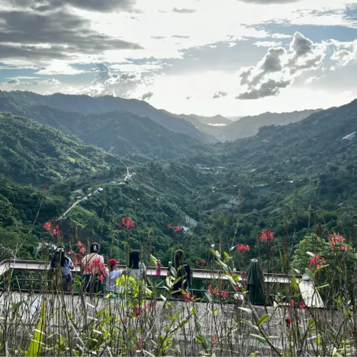 TravelToPH - Экскурсии / Туры - Вест 35 - Бувакан ни Алехандра - Лейквью Ле Жардин | VC-WBALLJ-D1