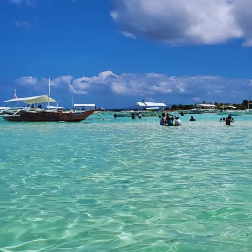 TravelToPH - Экскурсии / Туры - Наблюдение за дельфинами - остров Баликасаг - остров Верджин | VB-DWBIVI-D1