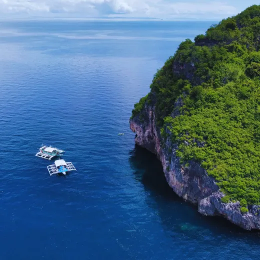 TravelToPH - Экскурсии / Туры - Cноркелинг и дайвинг на острове Гато | VM-GISDT-D1