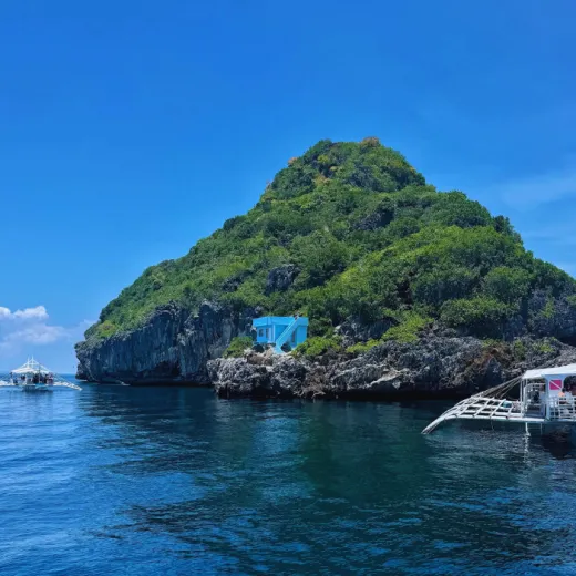 TravelToPH - Экскурсии / Туры - Cноркелинг и дайвинг на острове Гато | VM-GISDT-D1