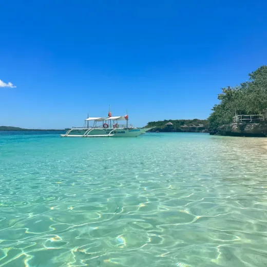 TravelToPH - Экскурсии / Туры - Круиз по островам: остров Хилантагаан - остров Вирджин (Virgin Island) Бантаян - маленькие островки | VB-IHTHIVIBSSI-D1