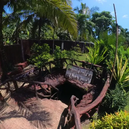 TravelToPH - Экскурсии / Туры - Удивительная пещера - Пещера Параисо - Райская пещера - Пещера Лиззи - Пещера Тимубо | VC-ACPCHCLCTC-D1