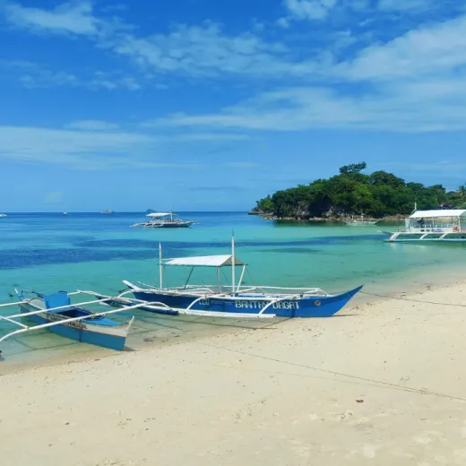 TravelToPH - Экскурсии / Туры - Экскурсия по острову Малапаскуа (пешая прогулка или на мотоцикле): маяк - пляж Баунти - местные деревни - места для прыжков с утёсов | VM-MLTLBBLVCJS-D1