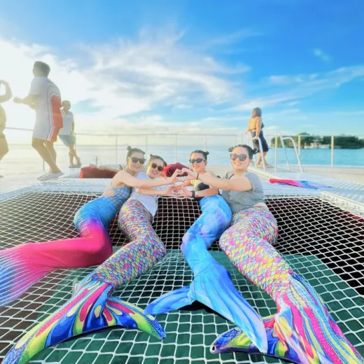 TravelToPH - Экскурсии / Туры - Прогулка на яхте | VB-BYC-D1