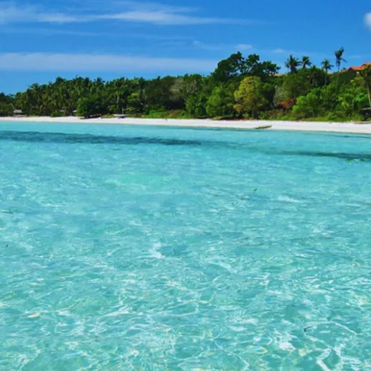 TravelToPH - Экскурсии / Туры - Тур на парусной лодке Paraw вокруг Панглао | VB-PSTAP-D1