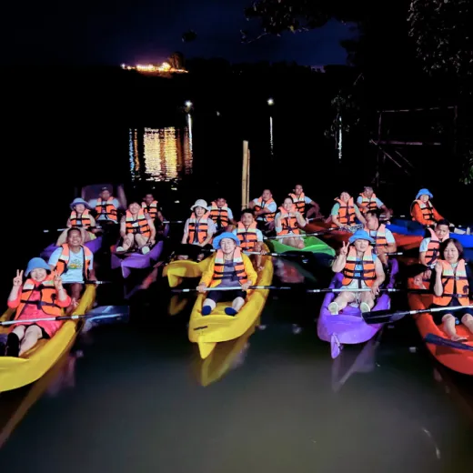 TravelToPH - Экскурсии / Туры - Наблюдение за светлячками в мангровых лесах Марибохока | VB-MMFW-D1