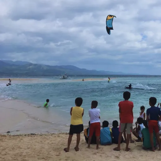 TravelToPH - Экскурсии / Туры - Кайтсёрфинг или виндсёрфинг на Боракай | VB-KOWIB-D1