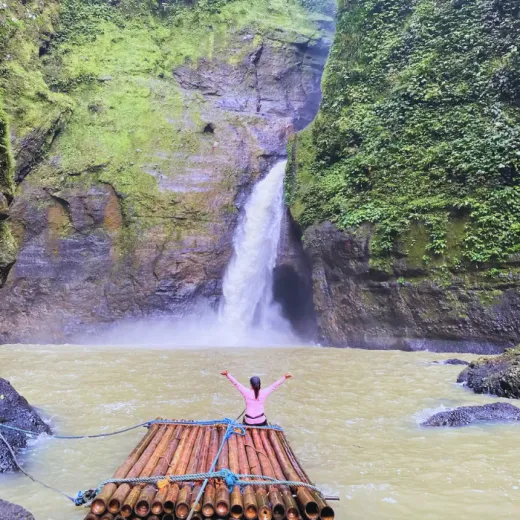 TravelToPH - Экскурсии / Туры - Водопады Кавинти (водопады Пагманджан) | LM-CFPF-D1 TravelToPH - Экскурсии / Туры - Водопады Кавинти (водопады Пагманджан) | LM-CFPF-D1