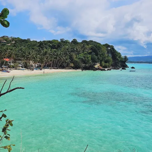 TravelToPH - Экскурсии / Туры - 15-минутный полет на вертолете вокруг Боркая: полет над пляжем Булабог - пляжем Пука - пляжем Динивид и Белым пляжем | VB-15MHFOBBPBDWB-D1