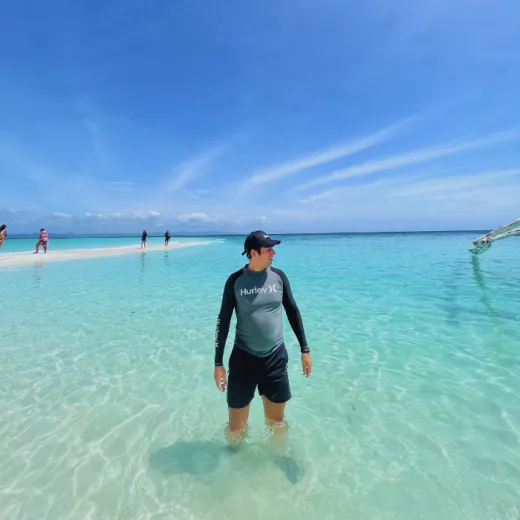 TravelToPH - Экскурсии / Туры - Остров Малапаскуа - Остров Каланггаман - Остров Малапаскуа | VMK-MIKIMI-D1