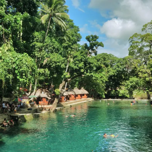 TravelToPH - Экскурсии / Туры - Бирюзовые источники Малумпати на острове Панай | VB-PIMHS-D1 TravelToPH - Экскурсии / Туры - Бирюзовые источники Малумпати на острове Панай | VB-PIMHS-D1