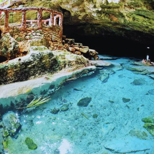 TravelToPH - Экскурсии / Туры - Экскурсия по острову Бантаян: город Санта-Фе - Церковь Святого Петра Апостола - пещера Огтонг - пляж Сандира | VB-LTABISFTSPAPOCSB-D1