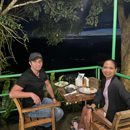 TravelToPH - Экскурсии / Туры - Вест 35 - Бувакан ни Алехандра - Лейквью Ле Жардин | VC-WBALLJ-D1