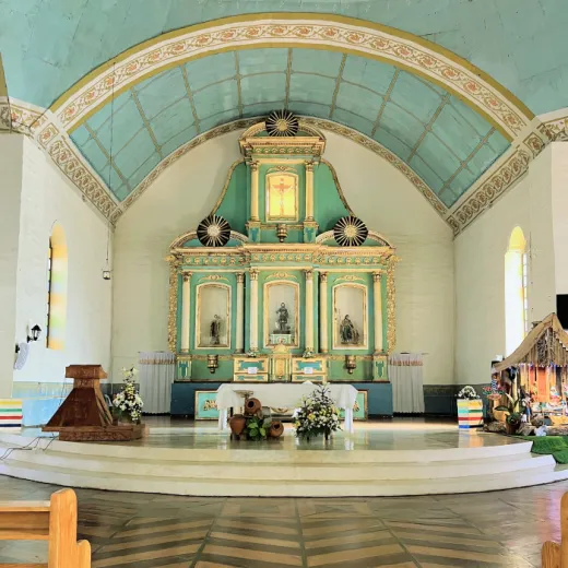 TravelToPH - Экскурсии / Туры - Церковь Лази - подземная река Самбулаван - старое зачарованное дерево Балете - курорт с видом на закат FIG | VS-LCSUROEBTFSVR-D1