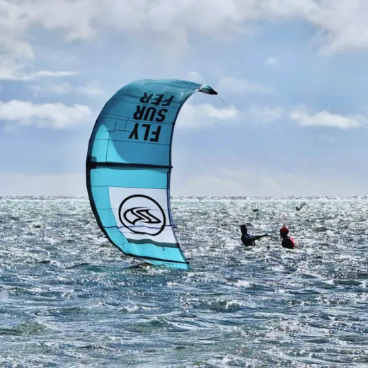 TravelToPH - Экскурсии / Туры - Кайтсёрфинг или виндсёрфинг на Боракай | VB-KOWIB-D1