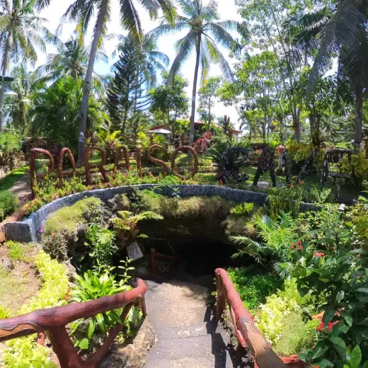 TravelToPH - Экскурсии / Туры - Удивительная пещера - Пещера Параисо - Райская пещера - Пещера Лиззи - Пещера Тимубо | VC-ACPCHCLCTC-D1