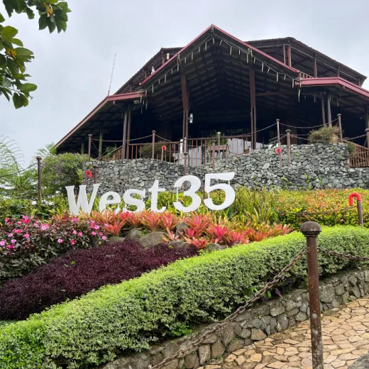 TravelToPH - Экскурсии / Туры - Вест 35 - Бувакан ни Алехандра - Лейквью Ле Жардин | VC-WBALLJ-D1