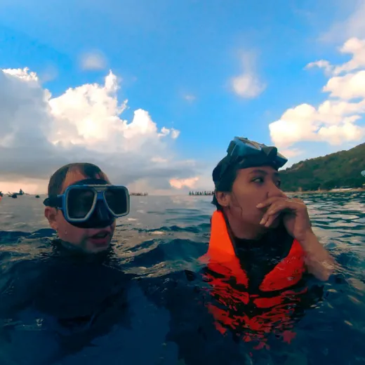 TravelToPH - Экскурсии / Туры - Плавание с Китовыми Акулами в Ослоб | VC-WSW-D1