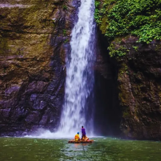 TravelToPH - Экскурсии / Туры - Водопады Кавинти (водопады Пагманджан) | LM-CFPF-D1 TravelToPH - Экскурсии / Туры - Водопады Кавинти (водопады Пагманджан) | LM-CFPF-D1