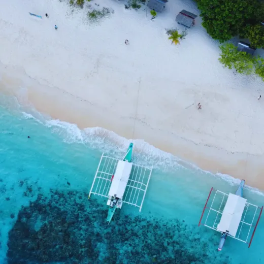 TravelToPH - Экскурсии / Туры - Сафари Калауит - Черный остров - пляж Окам Окам | LC-CSBIPBOB-D1