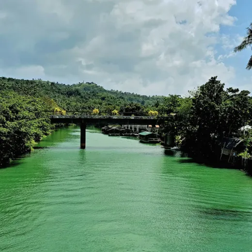 TravelToPH - Экскурсии / Туры - Полет на самолете Cessna 182: остров Баликасаг – Панглао – Шоколадные холмы | VB-CSFBPCH-D1