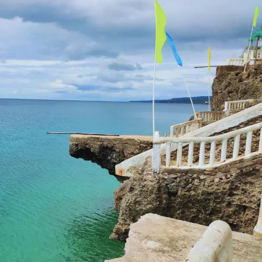 TravelToPH - Экскурсии / Туры - Тур с приключениями и живописными видами: парк озера Данао - пещера Параисо - курорт Бухо Рок - набережная Сан-Франциско | VC-ASVTLDPPBB-D1