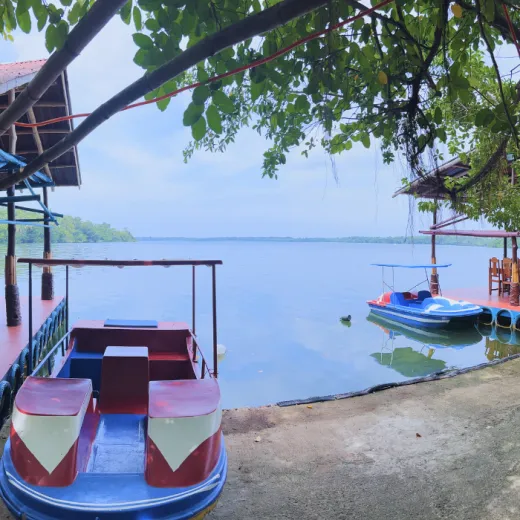 TravelToPH - Экскурсии / Туры - Природный и приключенческий тур по острову: парк озера Данао - пещера Букилат - пещера Тимубо - пляж Сантьяго Бэй - курорт Мангодлонг Рок | VC-INATLDPBCTCSBBMRR-D1