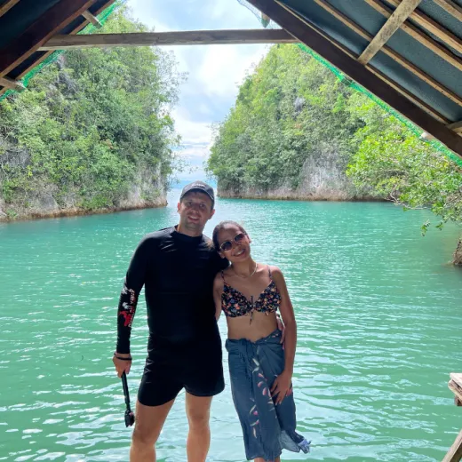 TravelToPH - Экскурсии / Туры - Круиз по реке Бохо - Пляж Уединения | VC-BRCHCB-D1