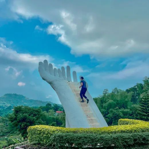 TravelToPH - Экскурсии / Туры - Храм Леи - Райский уголок Humba - Сад Сирао | VC-TLHHSG-D1 TravelToPH - Экскурсии / Туры - Храм Леи - Райский уголок Humba - Сад Сирао | VC-TLHHSG-D1