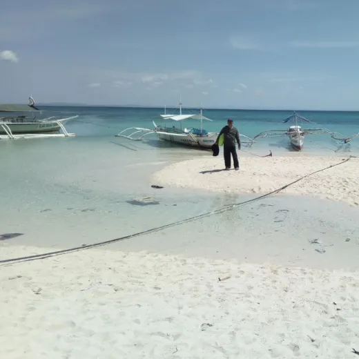 TravelToPH - Экскурсии / Туры - Круиз по островам: остров Хилантагаан - остров Вирджин (Virgin Island) Бантаян - маленькие островки | VB-IHTHIVIBSSI-D1