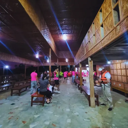 TravelToPH - Экскурсии / Туры - Наблюдение за светлячками в мангровых лесах Марибохока | VB-MMFW-D1