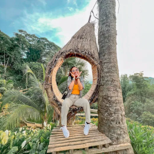 TravelToPH - Экскурсии / Туры - Бувакан ни Алехандра - Сад Сирао - Жизнь в Небесах | VC-BASGLVS-D1