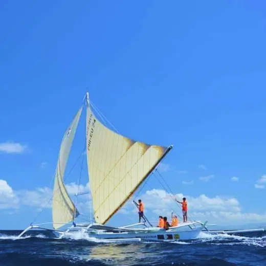 TravelToPH - Экскурсии / Туры - Катание на парусной лодке (Paraw) на Боракай | VB-PSB-D1