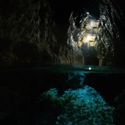 TravelToPH - Экскурсии / Туры - Удивительная пещера - Пещера Параисо - Райская пещера - Пещера Лиззи - Пещера Тимубо | VC-ACPCHCLCTC-D1