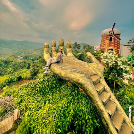 TravelToPH - Экскурсии / Туры - Храм Леи - Райский уголок Humba - Сад Сирао | VC-TLHHSG-D1 TravelToPH - Экскурсии / Туры - Храм Леи - Райский уголок Humba - Сад Сирао | VC-TLHHSG-D1