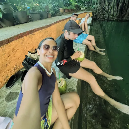 TravelToPH - Экскурсии / Туры - Церковь Лази - подземная река Самбулаван - старое зачарованное дерево Балете - курорт с видом на закат FIG | VS-LCSUROEBTFSVR-D1