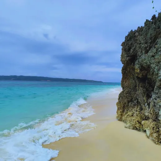 TravelToPH - Экскурсии / Туры - Круиз вокруг острова Боракай: остров Крокодил - Кристальная бухта - пляж Пука Шелл | VB-BIHCICCPSB-D1