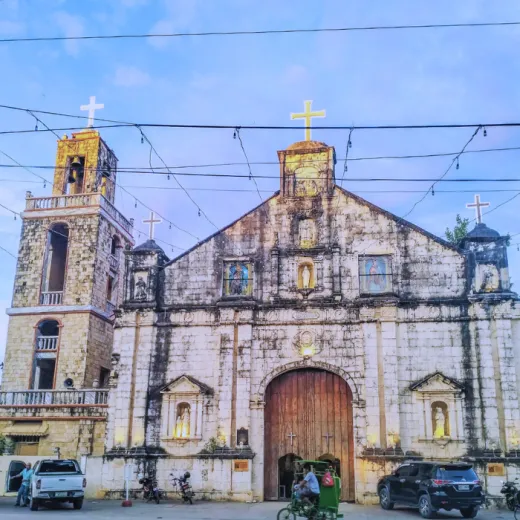 TravelToPH - Экскурсии / Туры - Экскурсия по острову Бантаян: мангровый сад Омаджика Обо-об - парк Кота - Церковь Святого Петра Апостола - город Санта-Фе | VB-LTABIOOMGKPSPAPSFT-D1