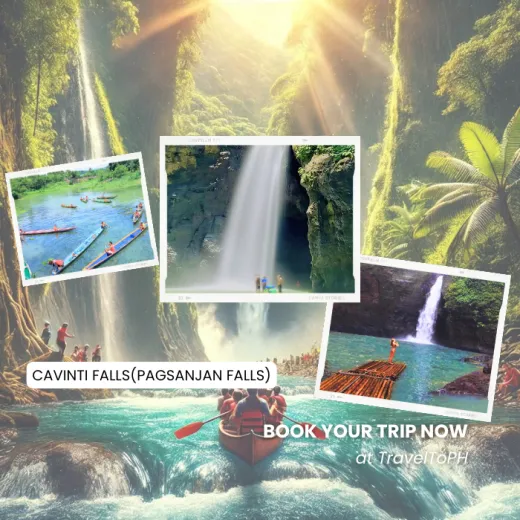 TravelToPH - Экскурсии / Туры - Водопады Кавинти (водопады Пагманджан) | LM-CFPF-D1 TravelToPH - Экскурсии / Туры - Водопады Кавинти (водопады Пагманджан) | LM-CFPF-D1