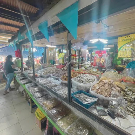 TravelToPH - Экскурсии / Туры - Вариант C: остров Вирджин - рынок вяленой рыбы и овощей на Бантаян | VB-OCHDTVIBDFVM-D1