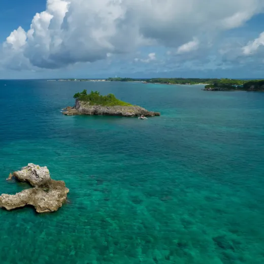 TravelToPH - Экскурсии / Туры - Тур по островам и сноркелинг: Коралловый сад - остров Дакит-Дакит - утес Лапус-Лапус | VM-IHSTDICGCDDILLC-D1