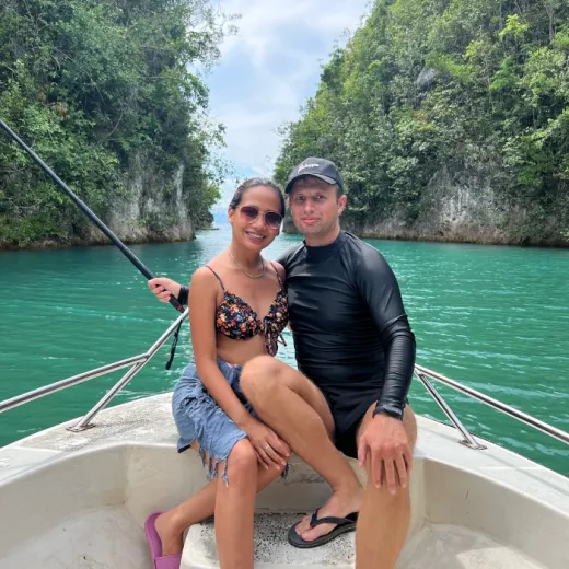 TravelToPH - Экскурсии / Туры - Круиз по реке Бохо - Пляж Уединения | VC-BRCHCB-D1