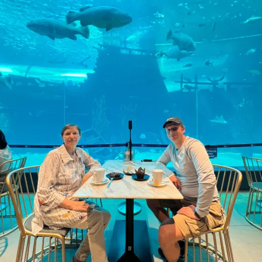 TravelToPH - Экскурсии / Туры - Китайский Даосский Храм - Океанариум Себу - Кафе Luminous Espresso Industry | VC-CTTCOPLEIC-D1