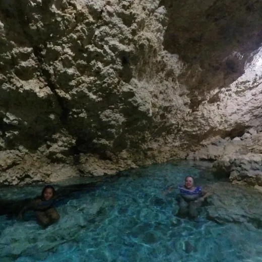 TravelToPH - Экскурсии / Туры - Удивительная пещера - Пещера Параисо - Райская пещера - Пещера Лиззи - Пещера Тимубо | VC-ACPCHCLCTC-D1