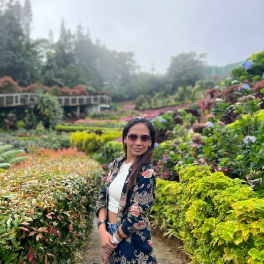 TravelToPH - Экскурсии / Туры - Бувакан ни Алехандра - Сад Сирао - Жизнь в Небесах | VC-BASGLVS-D1