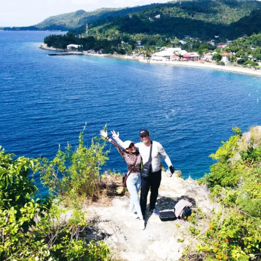 TravelToPH - Экскурсии / Туры - Эли Рок - Плавание с Китовыми Акулами - Водопады Тумалог - Каньонинг на водопадах Кавасан | VC-ERWSWTWKFC-D1